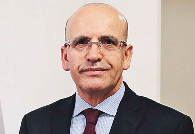 Mehmet Şimşek: Yenilenebilir enerji yatırımlarına 400 milyon euro destek