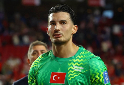 Uğurcan Çakır'dan Dünya Kupası'nda kötü istatistik!