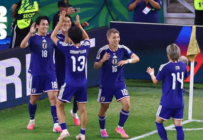 Japonya Tunus'a gol oldu yağdı: Tarihin en erken golü