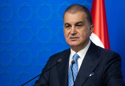 AK Parti Sözcüsü Çelik'ten İsrail'e tepki: "Netanyahu'nun tek amacı Gazze'yi yok etmektir"