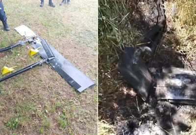 2 ilimizde peş peşe İHA'lar düştü: Hangi ülkeye ait olduğu araştırılıyor!