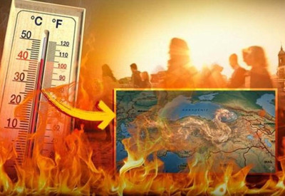 Türkiye'yi 30 Haziran'da bekleyen tehlike: "Ejderha sıcakları" 40 can almıştı!