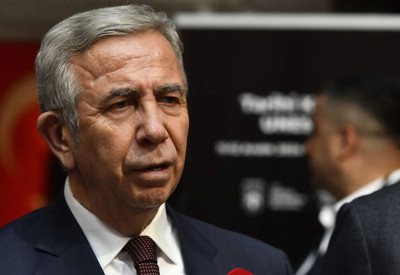 Mansur Yavaş'tan AK Parti'ye katılan başkanlara tepki: Seçmen başka bir partiyi isteseydi zaten onu seçerdi