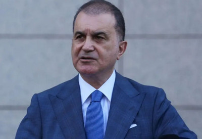 Ömer Çelik: Terörsüz Türkiye sürecinde yeni aşamaya geçtik