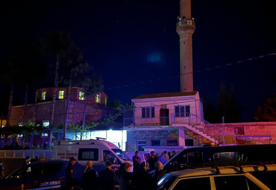 Namaza gelen cemaate alçak saldırı: 2 vatandaş canice öldürüldü