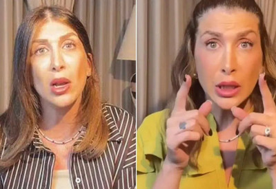 Tamar Tanrıyar gemide gözaltına alındı: "Cumhurbaşkanına hakaret" suçu