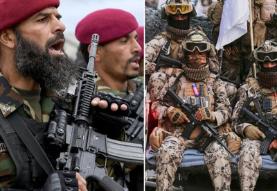 Pakistan-Afganistan sınırında çatışma! 29 kişi hayatını kaybetti