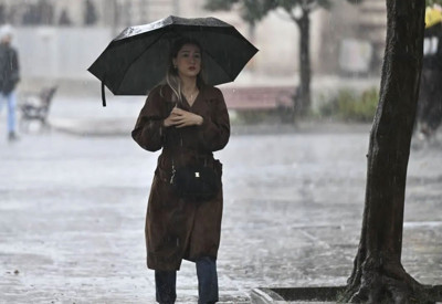 Meteoroloji tarihi verdi: Tüm Türkiye'de yağmur yağacak