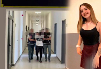 18 yaşındaki Ece Naz misafirliğe gittiği evde başından vurularak öldü! 3 arkadaşı tutuklandı