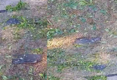 Trabzon'da bomba dolu İHA patladı: Hangi ülkenin olduğu ortaya çıktı!