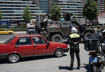 Ankara Valiliği'nden NATO tedbirleri: Bu araçlar şehre giremeyecek