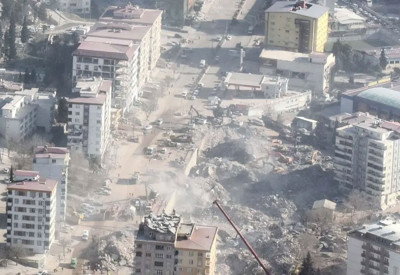 123 kişinin öldüğü Ebrar Sitesi G Blok'a ilişkin davada karar
