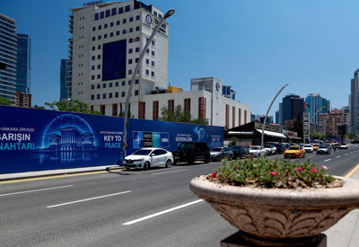 Ankara'da NATO Zirvesi tedbirleri denetimi