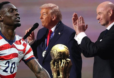 FIFA'nın ABD kararı bardağı taşırdı! UEFA'dan çok sert tepki: Kırmızı çizgi aşıldı