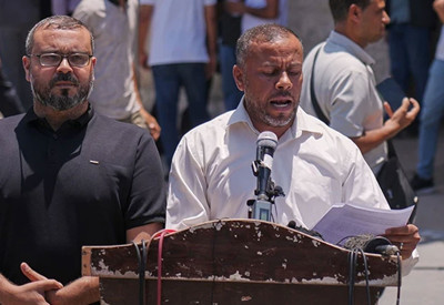 Gazze'de Acil Durum Komitesi Başkanı istifa etti