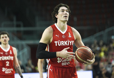 12 Dev Adam Dünya Kupası yolunda 6'da 6 için İsviçre karşısında
