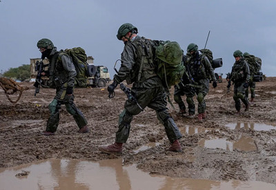 İsrail'de orduda mali sıkıntı: 10 bin yedek asker terhis edilecek