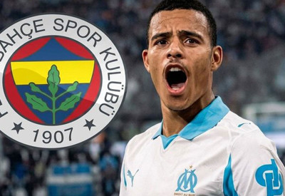 Mason Greenwood'un alacağı maaş belli oldu: Fenerbahçe tarihinin en pahalı transferi