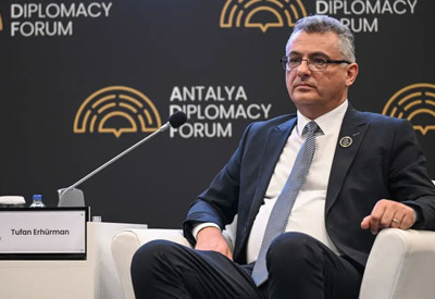 KKTC Cumhurbaşkanı Erhürman taburcu oldu