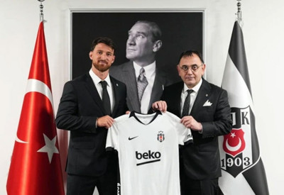Beşiktaş, Salih Özcan transferini resmen açıkladı