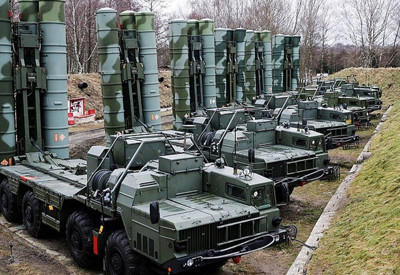 Rusya'dan flaş açıklama geldi: "Türkiye S-400'leri sattı" iddiası