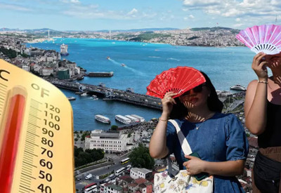 Yaz yeni başlıyor! Aşırı sıcaklar yola çıktı, tarih verildi