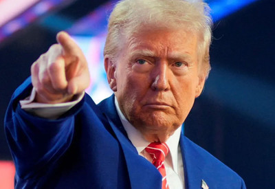 Trump: İran bana suikast düzenlerse 1000 füze ateşlenmeye hazır