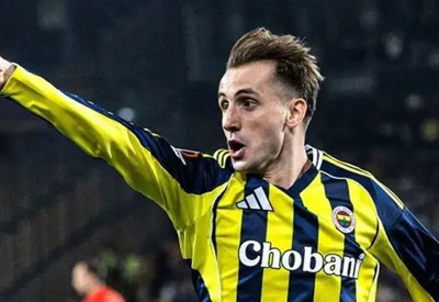 Al Ahli'den Fenerbahçeli Kerem Aktürkoğlu'na 35 milyon Euro!