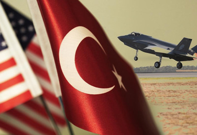 Türkiye’nin F-35 hamlesi Yunanistan ve İsrail’i panikletti: "Türkiye'den tokat yedik"