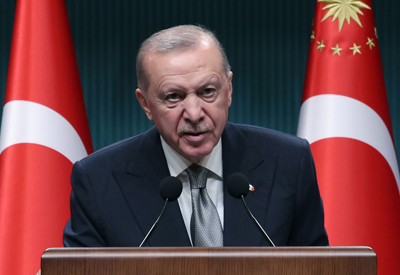 Cumhurbaşkanı Erdoğan: NATO Zirvesi, 'Külliye'ye ne gerek var' diyenlere cevap oldu