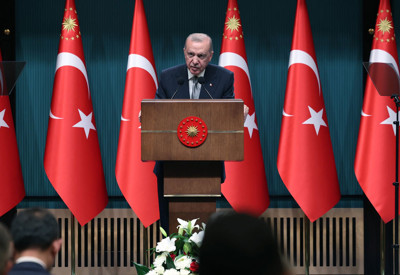 Cumhurbaşkanı Erdoğan: Artık reddi miras yapan bir Türkiye yok