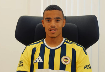 Fenerbahçe Greenwood'a kavuşuyor! Bugün İstanbul'a geliyor