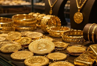 Dev bankadan sürpriz revize: Altın fiyatları için yeni tahmin yatırımcıyı çok üzecek