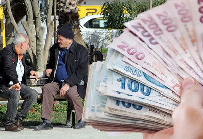 Emeklilere zamlı maaş ödemeleri başlıyor! Taban aylık alanlar dikkat