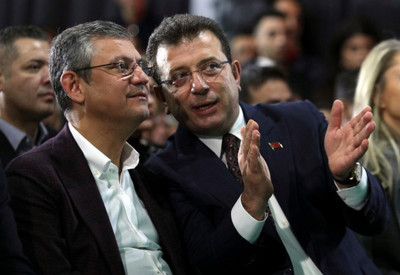 Yeni partide İmamoğlu'ndan Özel'e ilk veto: Daha kurulmadan ortalık karıştı...