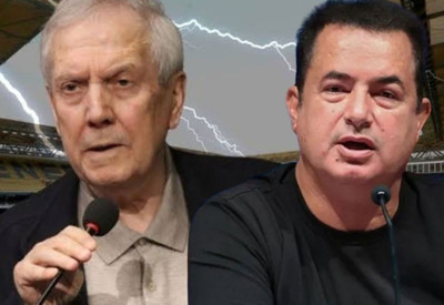 Acun Ilıcalı ile Aziz Yıldırım yönetimi arasında kriz büyüyor! "İlk hedefim hukuk mücadelesi"