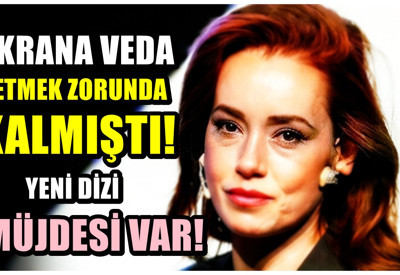 Kızıl Goncalar dizisiyle veda etmişti! Özgü Namal'dan yeni dizi müjdesi