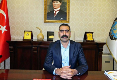 Diyarbakır Büyükşehir Belediyesi'nde flaş karar: Doğan Hatun istifa etti