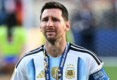 Lionel Messi ve arkadaşları tarihe geçti!