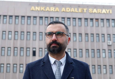 Alican Uludağ adli kontrolle serbest bırakıldı