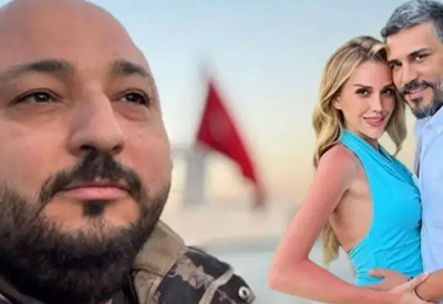 Can Polat'ın kızı isyan etti: Kendi annem de dahil...
