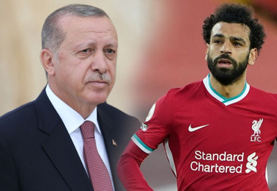 Erdoğan, Salah transferi için Serdal Adalı'dan bilgi aldı