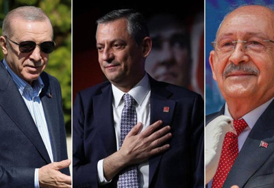 Özgür Özel'in yeni parti kararı sonrası ilk anket! Dikkat çeken rakamlar