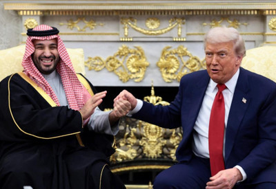 Trump'tan Suudi Arabistan kararı: Tam 30 yıl sürecek