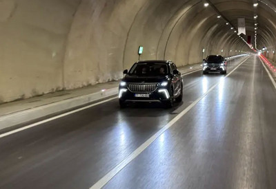 19 dakikalık yol 3 dakikaya düşecek