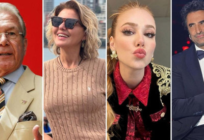Ahbap soruşturmasında 5 ünlü ifade verecek: Uğur Dündar, Hayko Cepkin, Mahsun Kırmızıgül...
