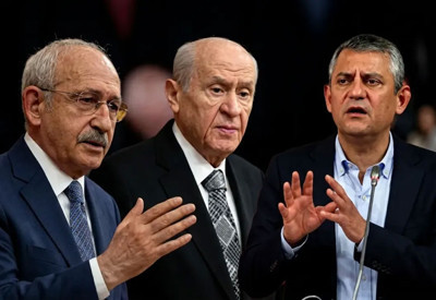 MHP lideri Devlet Bahçeli'den Özel ve Kılıçdaroğlu hakkında flaş açıklamalar: "Üzülmesini istemeyiz"