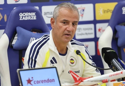 Fenerbahçe'de İsmail Kartal dönemi bitti! Tesislerden ayrıldığı anlar görüntülendi