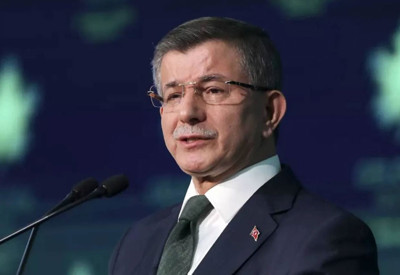 Ahmet Davutoğlu liderliğindeki Gelecek Partisi feshedildi!