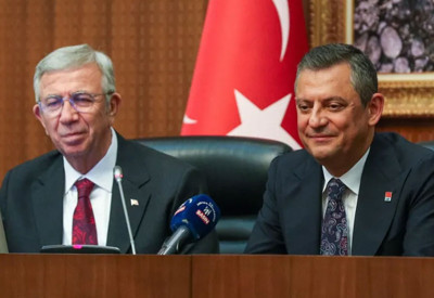 Mansur Yavaş, Yeni Parti'ye katılacak mı? Özgür Özel bakın ne dedi
